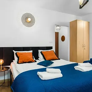 Apartament Sleepway - Modern Dream, Poznań