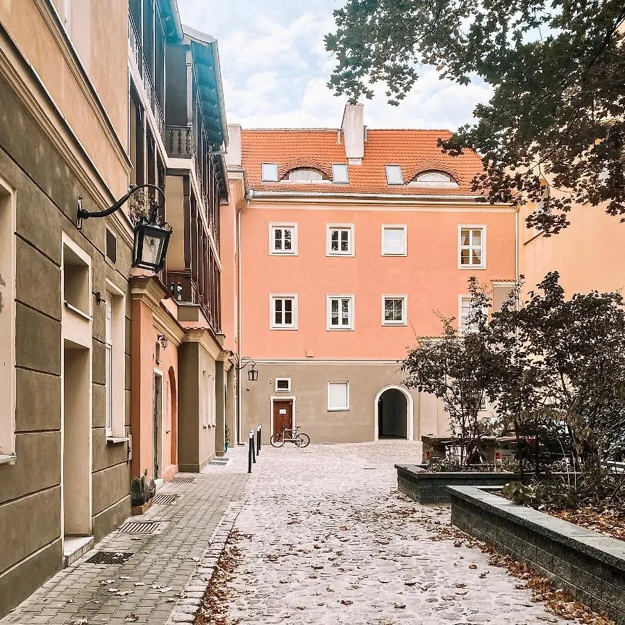 Townhall Apartments Poznan