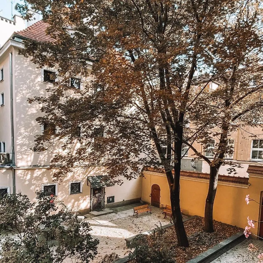 Townhall Apartments Poznan