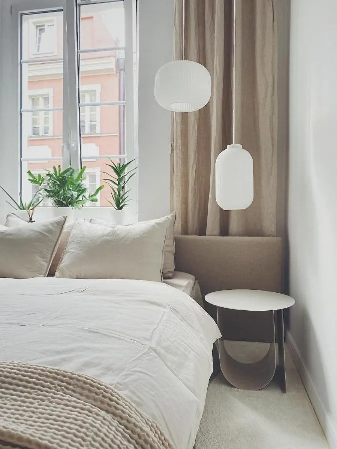 Townhall Apartments Poznan Poland